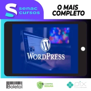 Curso de Wordpress: Segurança, Performance e Recursos Avançados - Gustavo Guanabara