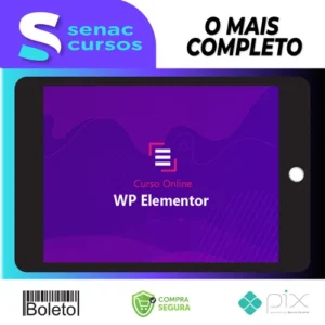 Curso: Criando Sites com Elementor - Angelo Campioni