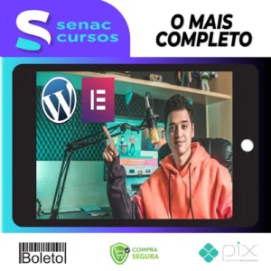 Elementor: Como Criar Sites Personalizados no WordPress - Gabriel Nascimento