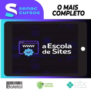 Escola de Sites: Webdesign Para Não Programadores - Bruno Riether e Gabriel Simões