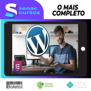 Faça um Site Wordpress Com Elementor em 60 minutos!! - A Escola de Sites