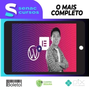 Landing Pages no Wordpress com Elementor - Ludy Amano