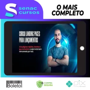 Landing Pages para Lançamentos 2022 - Othon Ciparoni