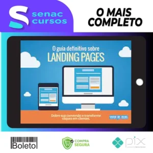 O Guia Definitivo Sobre Landing Pages - Henrique Carvalho