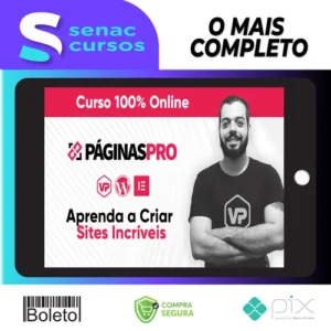 Páginas Pro - Viana Patricio