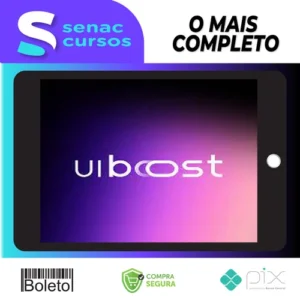 UI Boost - Gilberto Prado