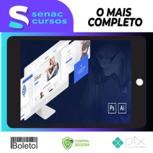 UI Design: Design de Interfaces com foco em Projetos Web - Lucas Assis