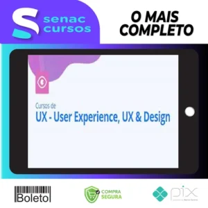 UX: User Experience: Completo - Alura