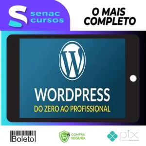 Wordpress do Zero ao Profissional - Bonieky Lacerda