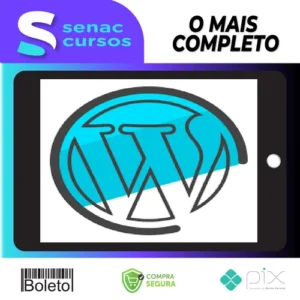 WordPress I: Hospedagem, Administração e Widgets - Bruno Harnik (Alura)