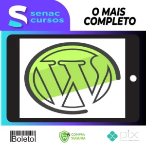 WordPress II: Páginas, Temas e Boas práticas - Bruno Harnik (Alura)