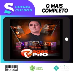 Pages PRO - Eric Silva