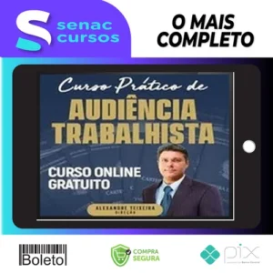 Audiência Trabalhista - Alexandre Teixeira