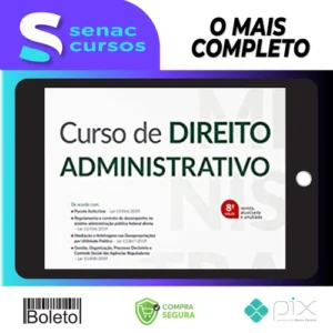 Curso de Direito Administrativo 8ª Edição - Rafael Carvalho Rezende Oliveira
