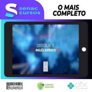 Inglês Jurídico: do Básico ao Avançado - Welt Cursos