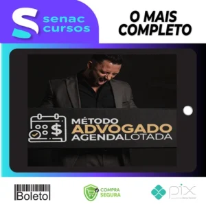 Método Advogado Agenda Lotada 2.0 - Dr. Euro Júnior