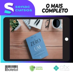 De Zero a Um - Peter Thiel