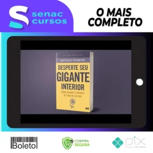 Desperte O Gigante Interior - Anthony Robbins