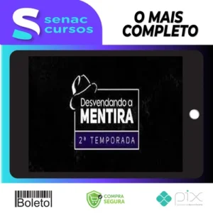 Desvendando a Mentira 2ª Temporada - Vitor Santos