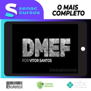 Detecção de Micro Expressões Faciais - Vitor Santos