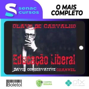 Educação Liberal - Olavo de Carvalho