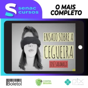 Ensaio Sobre a Cegueira - José Saramago