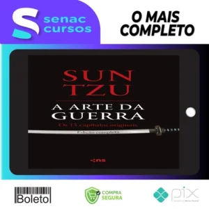 A Arte da Guerra - Sun Tzu