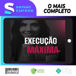 Execução Máxima - Luana Carolina