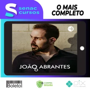 Eye Master: O Mestre da Percepção - João Abrantes