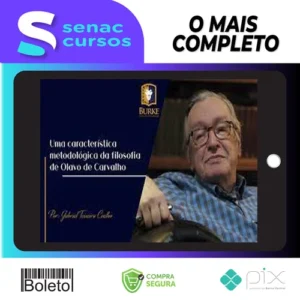 Filosofia da Ciência I - Olavo de Carvalho