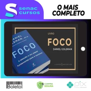 Foco - Daniel Goleman
