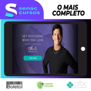 Get Rich Doing What You Love - T. Harv Eker