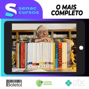 Guerra Cultural - Olavo de Carvalho