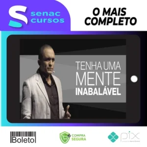 Inabalável - Conrado Adolpho
