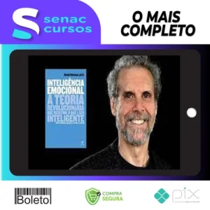 Inteligência Emocional - Daniel Goleman