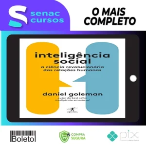Inteligencia Social - Daniel Goleman