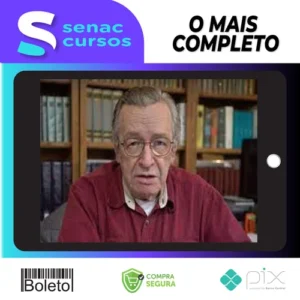 Introdução à Filosofia de Eric Voegelin - Olavo de Carvalho