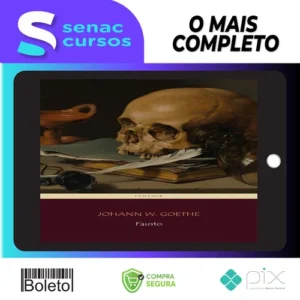 Johann Wolfgang von Goethe - Fausto