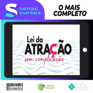 Lei da Atração Sem Complicação - Amanda Schultz