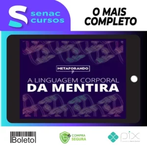 Linguagem Corporal Da Mentira - Vitor Santos
