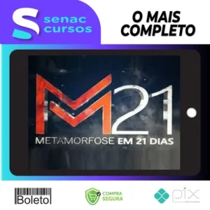 M21 Avançado - Nando Pinheiro