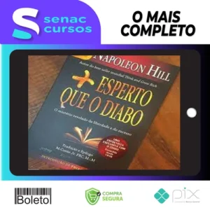 Mais Esperto que o Diabo - Napoleon Hill