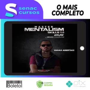 Mentalism Master Skills - Bruno Cossalter