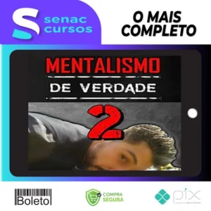 Mentalismo de Verdade 2 - Nicolas