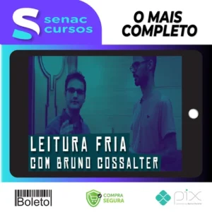 Mentalismo e Leitura Fria - Bruno Cossalter