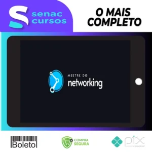 Mestre do Networking - Raiam Santos
