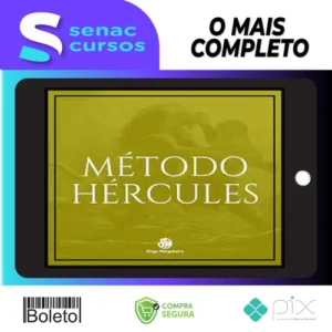 Método Hércules - Diego Mangabeira