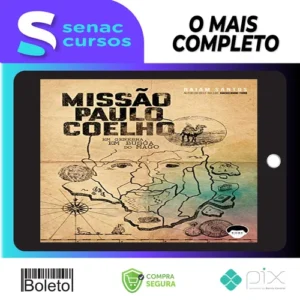 Missão Paulo Coelho - Raiam Santos