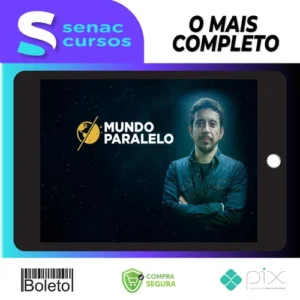 Mundo Paralelo Level 1- Antar Firak