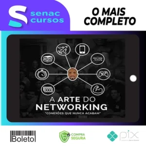 A Arte do Networking - Raiam Santos